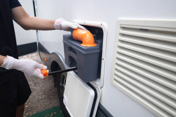 Best Sanitation services for porta potties  in Franklin Rk, PA